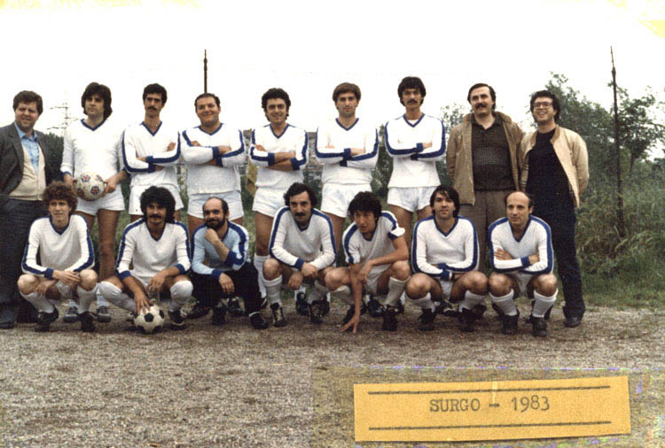 1983 Surgo
