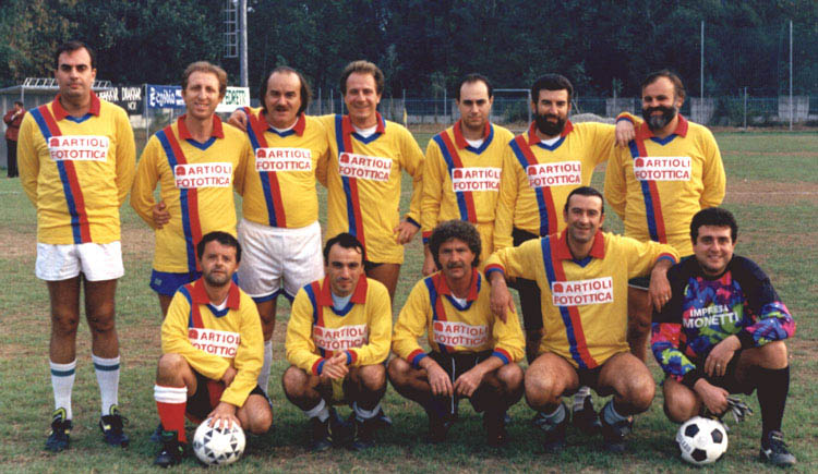 1994 sett Torneo a 11